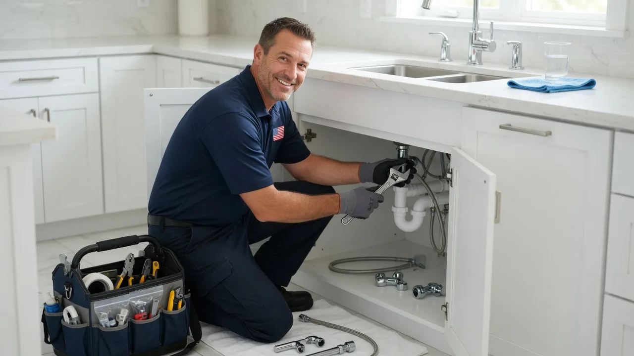 Emergency Plumber in Wakefield, VA near me